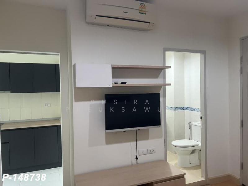 Life @ Ratchada-Suthisan, กรุงเทพ, ถนนรัชดาภิเษก, สามเสนนอก, ห้วยขวาง, กรุงเทพ, 41 ตร.ม., คอนโด ให้เช่า, โดย Susira Preuksawun, 500650705 - DDproperty.com