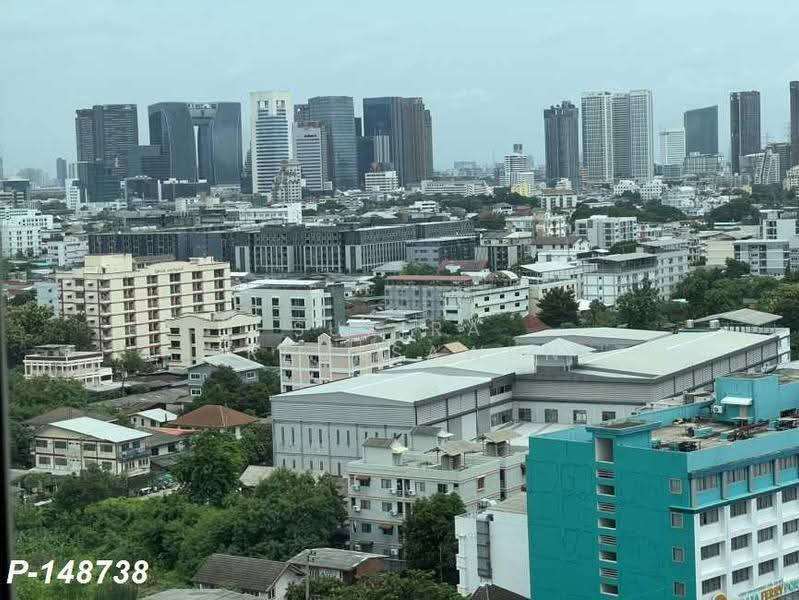 Life @ Ratchada-Suthisan, Bangkok, Ratchadapisek Road, Samsen Nok, Huai Khwang, Bangkok, 1 Bedroom, 41 sqm, Condo For Rent, by Susira Prueksawun, 500650705 - DDproperty.com