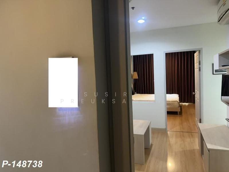 Life @ Ratchada-Suthisan, Bangkok, Ratchadapisek Road, Samsen Nok, Huai Khwang, Bangkok, 1 Bedroom, 41 sqm, Condo For Rent, by Susira Prueksawun, 500650705 - DDproperty.com