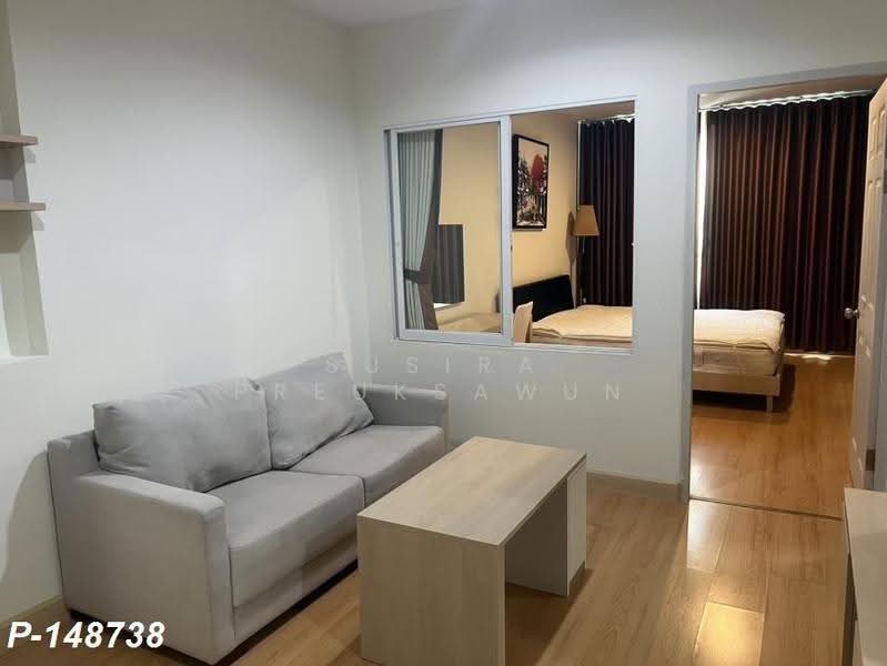 Life @ Ratchada-Suthisan, กรุงเทพ, ถนนรัชดาภิเษก, สามเสนนอก, ห้วยขวาง, กรุงเทพ, 41 ตร.ม., คอนโด ให้เช่า, โดย Susira Preuksawun, 500650705 - DDproperty.com