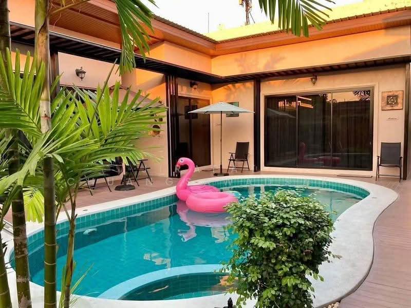 5-BR House, Prachuap Khiri Khan, Hua Hin, Prachuap Khiri Khan, 5 Bedrooms, 198 sqm, Single Detached House For Rent, by Jirapat Chuangsawadsak, 500650708 - DDproperty.com
