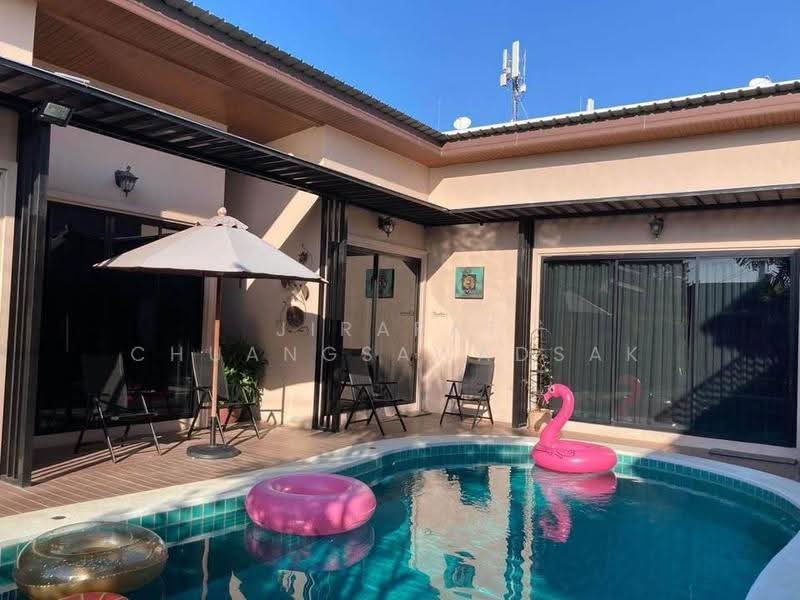 5-BR House, Prachuap Khiri Khan, Hua Hin, Prachuap Khiri Khan, 5 Bedrooms, 198 sqm, Single Detached House For Rent, by Jirapat Chuangsawadsak, 500650708 - DDproperty.com