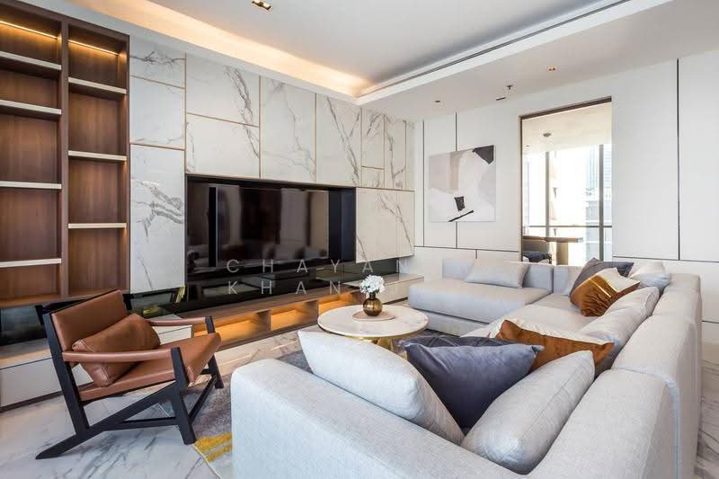 Domus 18, Bangkok, Soi Sukhumvit 18, Khlong Toei, Bangkok, 3 Bedrooms, 170 sqm, Condo For Rent, by Chayanin Khanijou, 500650709 - DDproperty.com