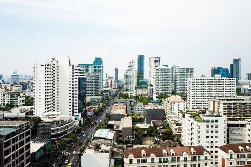 Khun By Yoo, Bangkok, 338 Thonglor Road, Khlong Tan Nua, Watthana, Bangkok, 2 Bedrooms, 82 sqm, Condo For Rent, by Pichamon Chawbantard, 500650711 - DDproperty.com