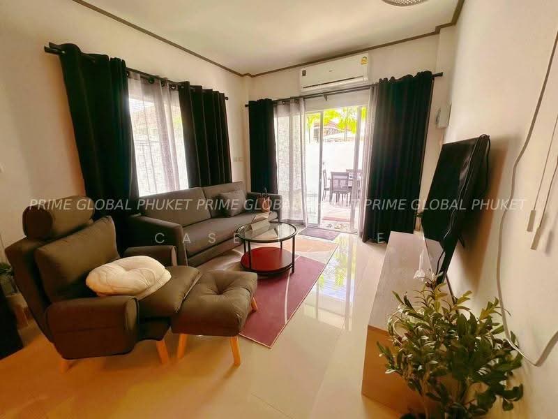 House Rent Chalong, Phuket, Chalong, Muang Phuket, Phuket, 3 Bedrooms, 150 sqm, Single Detached House For Rent, by Case Prime, 500650712 - DDproperty.com