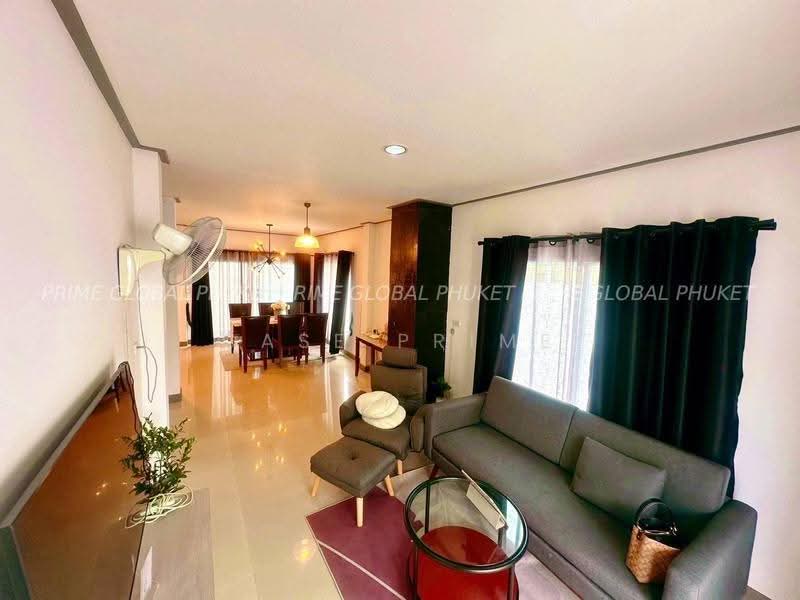 House Rent Chalong, Phuket, Chalong, Muang Phuket, Phuket, 3 Bedrooms, 150 sqm, Single Detached House For Rent, by Case Prime, 500650712 - DDproperty.com
