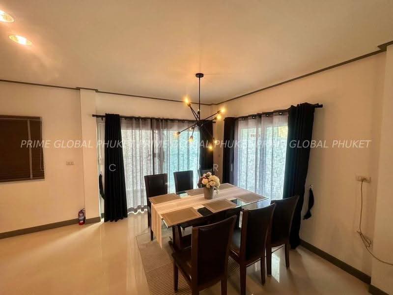 House Rent Chalong, Phuket, Chalong, Muang Phuket, Phuket, 3 Bedrooms, 150 sqm, Single Detached House For Rent, by Case Prime, 500650712 - DDproperty.com