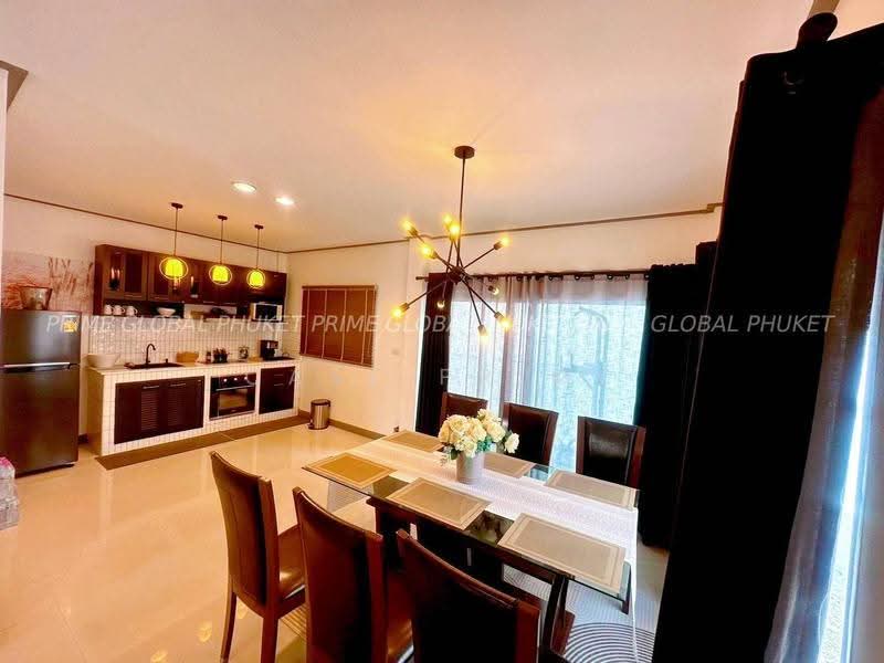 House Rent Chalong, Phuket, Chalong, Muang Phuket, Phuket, 3 Bedrooms, 150 sqm, Single Detached House For Rent, by Case Prime, 500650712 - DDproperty.com