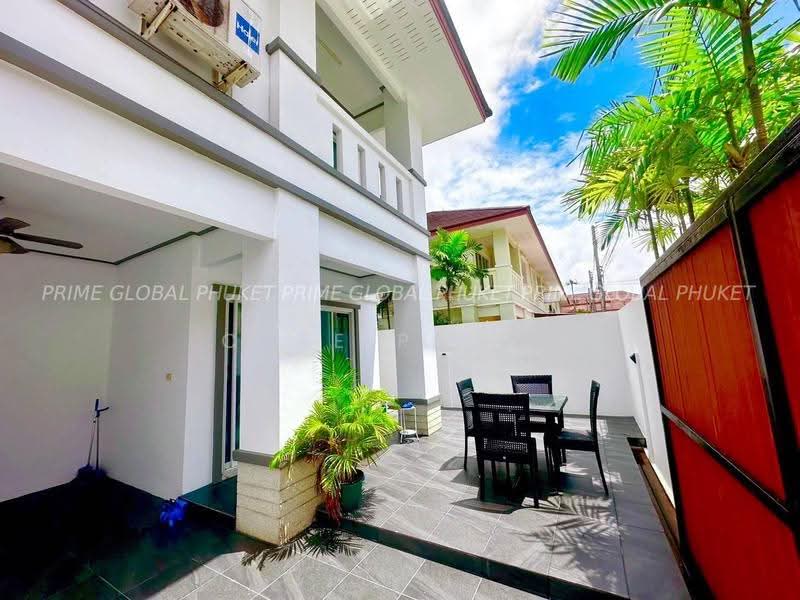 House Rent Chalong, Phuket, Chalong, Muang Phuket, Phuket, 3 Bedrooms, 150 sqm, Single Detached House For Rent, by Case Prime, 500650712 - DDproperty.com