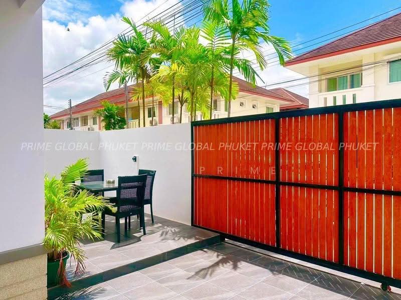 House Rent Chalong, Phuket, Chalong, Muang Phuket, Phuket, 3 Bedrooms, 150 sqm, Single Detached House For Rent, by Case Prime, 500650712 - DDproperty.com