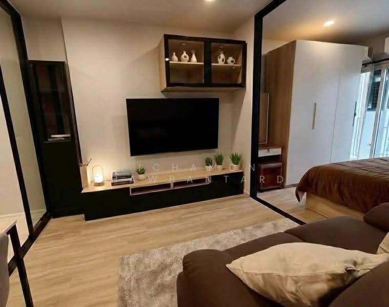 Culture Thonglor, Bangkok, Soi Sukhumvit 59, Sukhumvit Road, Khlong Tan Nua, Watthana, Bangkok, 1 Bedroom, 32 sqm, Condo For Rent, by Pichamon Chawbantard, 500650718 - DDproperty.com
