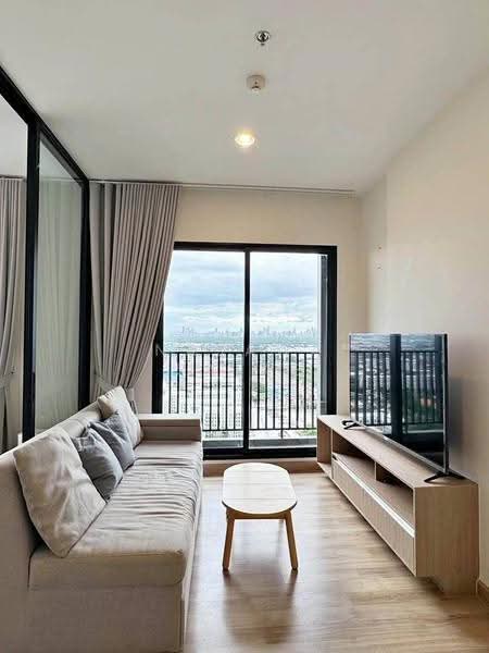 Niche Mono Sukhumvit-Bearing, Samut Prakan, Posaya Non Alley, Samrong Nua, Muang Samut Prakarn, Samut Prakan, 1 Bedroom, 33 sqm, Condo For Sale, by Najawa Salae, 500650720 - DDproperty.com