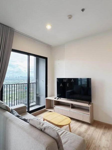 Niche Mono Sukhumvit-Bearing, Samut Prakan, Posaya Non Alley, Samrong Nua, Muang Samut Prakarn, Samut Prakan, 1 Bedroom, 33 sqm, Condo For Sale, by Najawa Salae, 500650720 - DDproperty.com