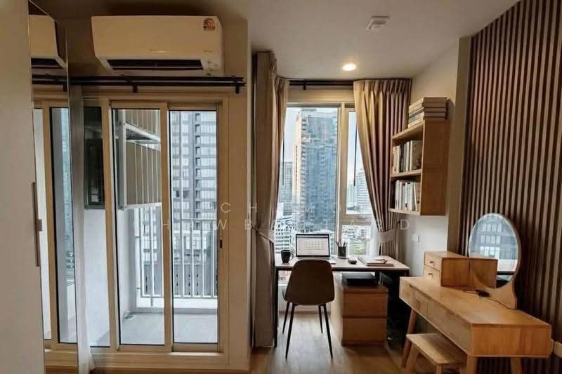 Culture Thonglor, Bangkok, Soi Sukhumvit 59, Sukhumvit Road, Khlong Tan Nua, Watthana, Bangkok, 1 Bedroom, 33 sqm, Condo For Rent, by Pichamon Chawbantard, 500650722 - DDproperty.com