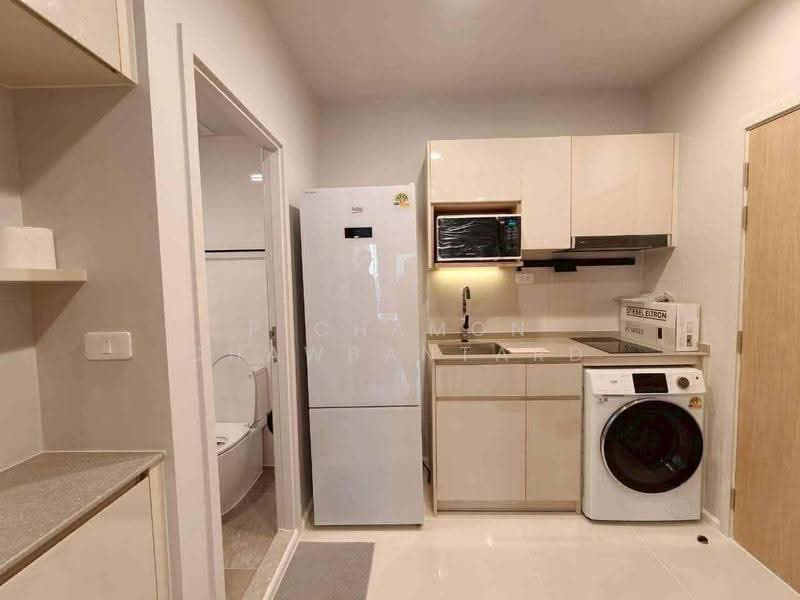 Culture Thonglor, Bangkok, Soi Sukhumvit 59, Sukhumvit Road, Khlong Tan Nua, Watthana, Bangkok, 1 Bedroom, 33 sqm, Condo For Rent, by Pichamon Chawbantard, 500650722 - DDproperty.com
