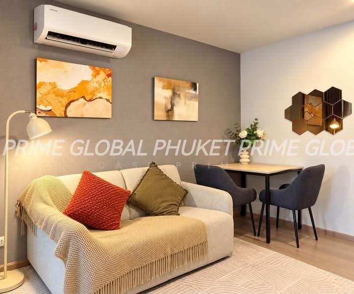 DCondo Reef, Phuket, 78 Soi Dara, Kathu, Phuket, 1 Bedroom, 31 sqm, Condo For Rent, by Case Prime, 500650724 - DDproperty.com