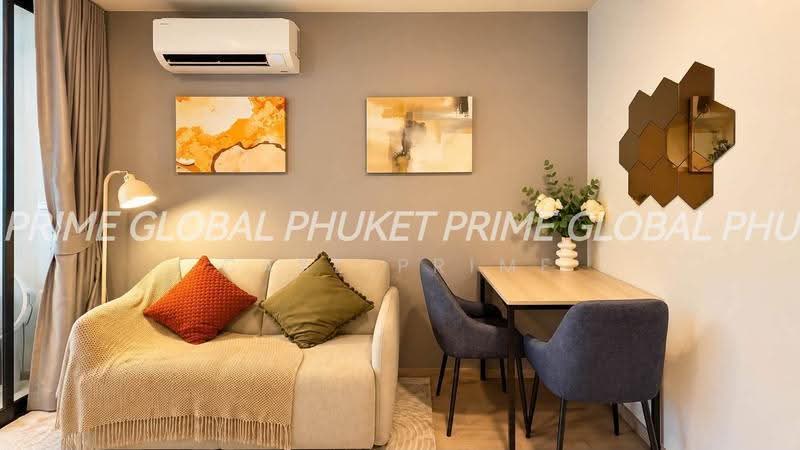 DCondo Reef, Phuket, 78 Soi Dara, Kathu, Phuket, 1 Bedroom, 31 sqm, Condo For Rent, by Case Prime, 500650724 - DDproperty.com