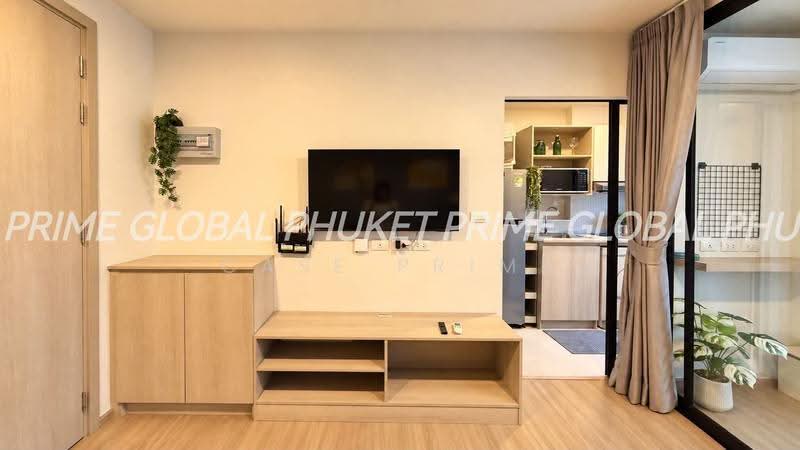 DCondo Reef, Phuket, 78 Soi Dara, Kathu, Phuket, 1 Bedroom, 31 sqm, Condo For Rent, by Case Prime, 500650724 - DDproperty.com