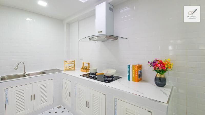Moobaan KC Ramintra 3, Bangkok, Soi Hatairat 39, Sam Wa Tawan Tok, Khlong Sam Wa, Bangkok, 3 Bedrooms, 22 sqm, Townhouse For Sale, by เพ็ญศิริ ตุ้มเทียน, 500650725 - DDproperty.com