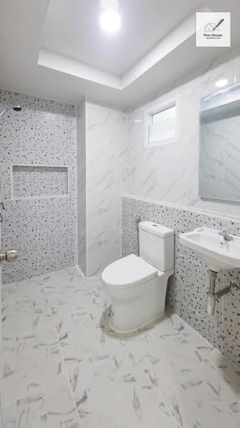 Moobaan KC Ramintra 3, Bangkok, Soi Hatairat 39, Sam Wa Tawan Tok, Khlong Sam Wa, Bangkok, 3 Bedrooms, 22 sqm, Townhouse For Sale, by เพ็ญศิริ ตุ้มเทียน, 500650725 - DDproperty.com
