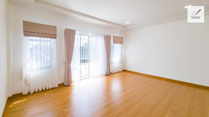 Moobaan KC Ramintra 3 : หมู่บ้านเคซีรามอินทรา 3, กรุงเทพ, ซอยหทัยราษฎร์ 39, สามวาตะวันตก, คลองสามวา, กรุงเทพ, 22 ตร.ม., ทาวน์เฮ้าส์ ขาย, โดย เพ็ญศิริ ตุ้มเทียน, 500650725 - DDproperty.com