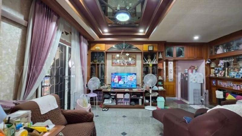 หมู่บ้านพรรณิการ์ : Pannika Village, กรุงเทพ, บางไผ่, บางแค, กรุงเทพ, 220 ตร.ม., บ้านเดี่ยว ขาย, โดย คุณพลอยวาลินน์ (วาลินน์), 500650726 - DDproperty.com