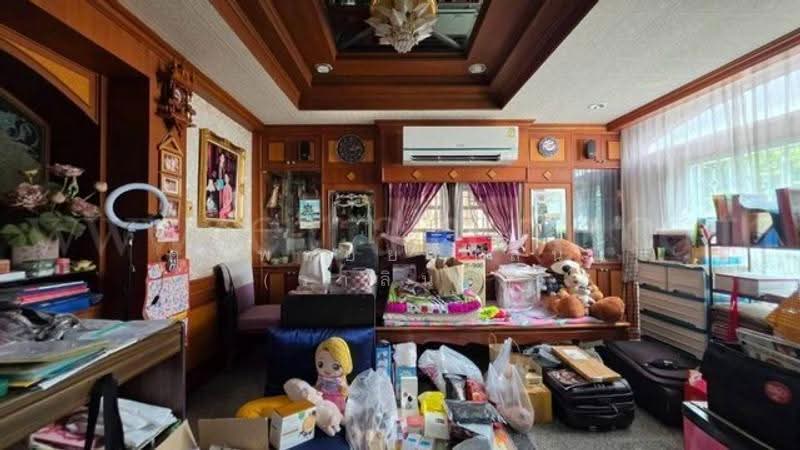 Pannika Village, Bangkok, Bang Phai, Bang Khae, Bangkok, 3 Bedrooms, 220 sqm, Single Detached House For Sale, by คุณพลอยวาลินน์ (วาลินน์), 500650726 - DDproperty.com