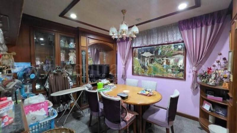 หมู่บ้านพรรณิการ์ : Pannika Village, กรุงเทพ, บางไผ่, บางแค, กรุงเทพ, 220 ตร.ม., บ้านเดี่ยว ขาย, โดย คุณพลอยวาลินน์ (วาลินน์), 500650726 - DDproperty.com