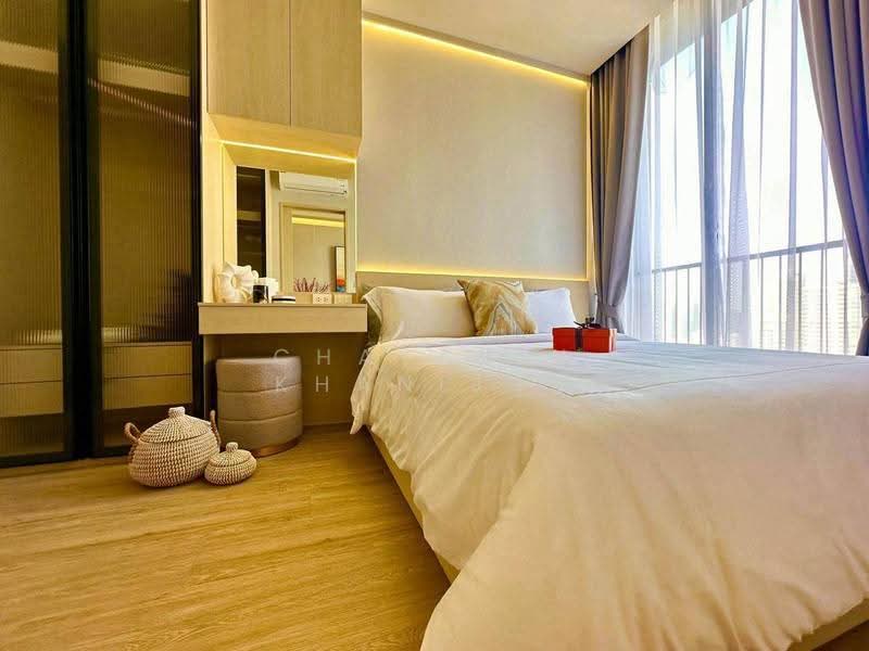 Noble State 39, Bangkok, 35 Soi Sukhumvit 39, Khlong Tan Nua, Watthana, Bangkok, 1 Bedroom, 35 sqm, Condo For Rent, by Chayanin Khanijou, 500650732 - DDproperty.com