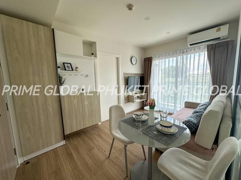 Phyll Phuket : ฟีล ภูเก็ต, ภูเก็ต, 9 หมู่ที่ 4 Muang Naka Rd, วิชิต, เมืองภูเก็ต, ภูเก็ต, 33 ตร.ม., คอนโด ให้เช่า, โดย fai prime, 500650733 - DDproperty.com
