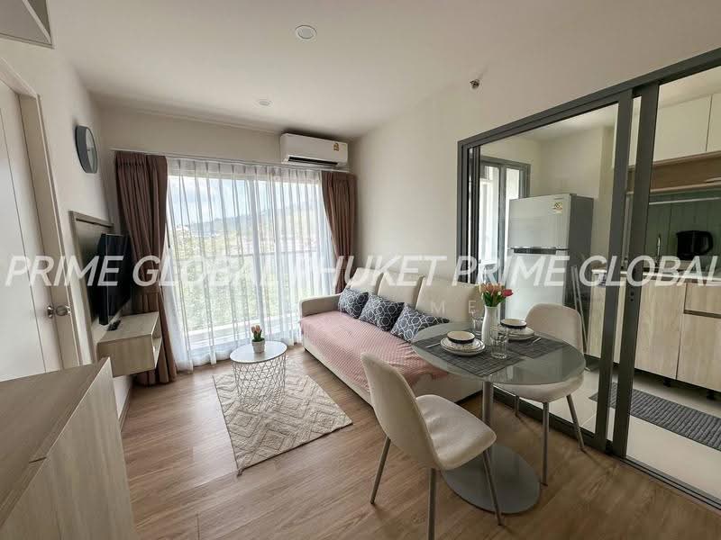 Phyll Phuket : ฟีล ภูเก็ต, ภูเก็ต, 9 หมู่ที่ 4 Muang Naka Rd, วิชิต, เมืองภูเก็ต, ภูเก็ต, 33 ตร.ม., คอนโด ให้เช่า, โดย fai prime, 500650733 - DDproperty.com
