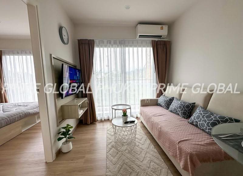 Phyll Phuket : ฟีล ภูเก็ต, ภูเก็ต, 9 หมู่ที่ 4 Muang Naka Rd, วิชิต, เมืองภูเก็ต, ภูเก็ต, 33 ตร.ม., คอนโด ให้เช่า, โดย fai prime, 500650733 - DDproperty.com
