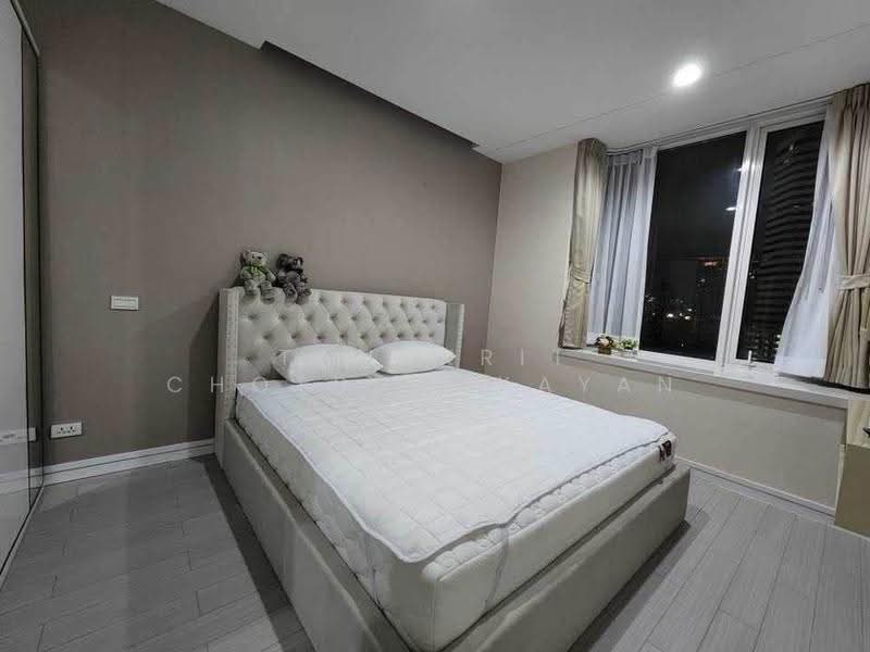 TC Green Rama 9, Bangkok, Rama 9 Road, Huai Khwang, Bangkok, 2 Bedrooms, 60 sqm, Condo For Rent, by Tanakrit Chotbuddkayan, 500650734 - DDproperty.com