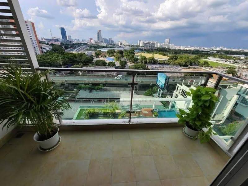 TC Green Rama 9 : ทีซี กรีน พระราม 9, กรุงเทพ, ถนนพระราม 9, ห้วยขวาง, กรุงเทพ, 60 ตร.ม., คอนโด ให้เช่า, โดย Tanakrit Chotbuddkayan, 500650734 - DDproperty.com