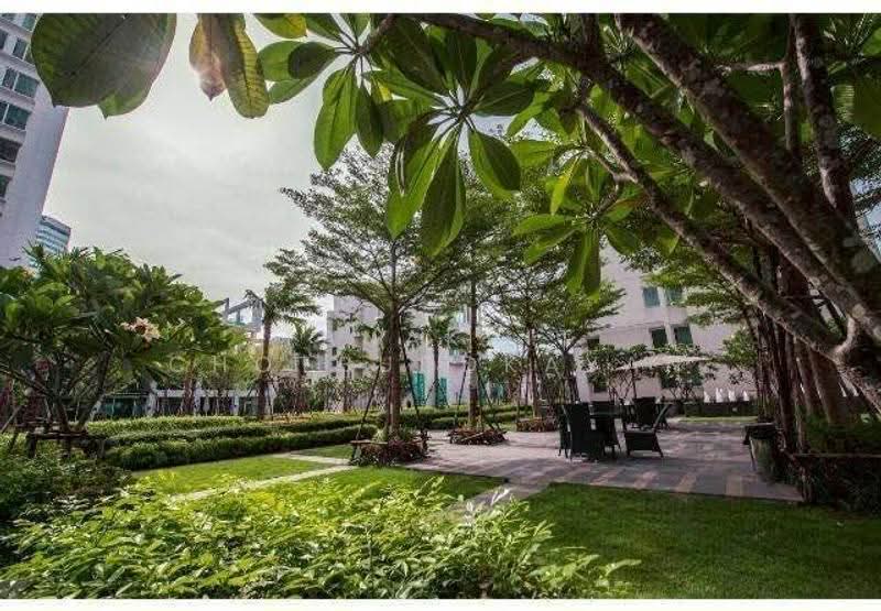 TC Green Rama 9 : ทีซี กรีน พระราม 9, กรุงเทพ, ถนนพระราม 9, ห้วยขวาง, กรุงเทพ, 60 ตร.ม., คอนโด ให้เช่า, โดย Tanakrit Chotbuddkayan, 500650734 - DDproperty.com