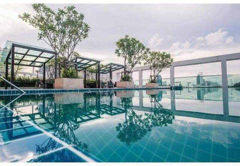 TC Green Rama 9 : ทีซี กรีน พระราม 9, กรุงเทพ, ถนนพระราม 9, ห้วยขวาง, กรุงเทพ, 60 ตร.ม., คอนโด ให้เช่า, โดย Tanakrit Chotbuddkayan, 500650734 - DDproperty.com