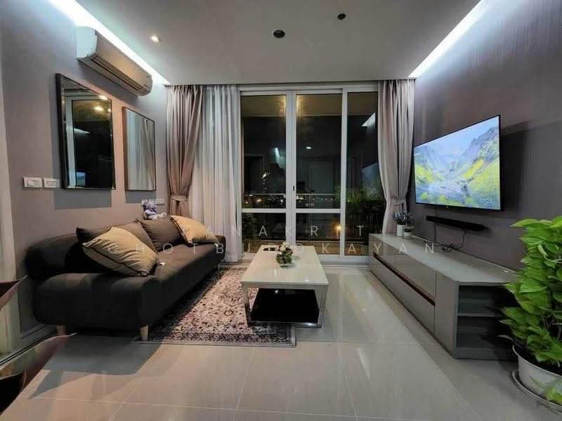 TC Green Rama 9 : ทีซี กรีน พระราม 9, กรุงเทพ, ถนนพระราม 9, ห้วยขวาง, กรุงเทพ, 60 ตร.ม., คอนโด ให้เช่า, โดย Tanakrit Chotbuddkayan, 500650734 - DDproperty.com