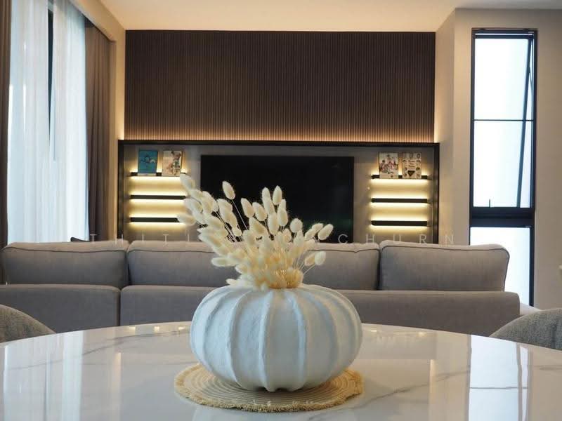 VIVE Krungthep Kreetha, Bangkok, Krungthep Kreetha Road, Saphan Sung, Bangkok, 4 Bedrooms, 426 sqm, Single Detached House For Rent, by Thiti Boonchurn, 500650739 - DDproperty.com