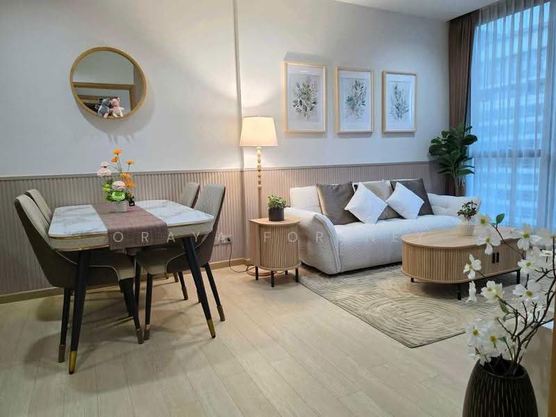 Hyde Sukhumvit 13, Bangkok, 13 Sukhumvit Road, Khlongtoei Nua, Watthana, Bangkok, 2 Bedrooms, 75 sqm, Condo For Rent, by Oraya Fortney, 500650744 - DDproperty.com