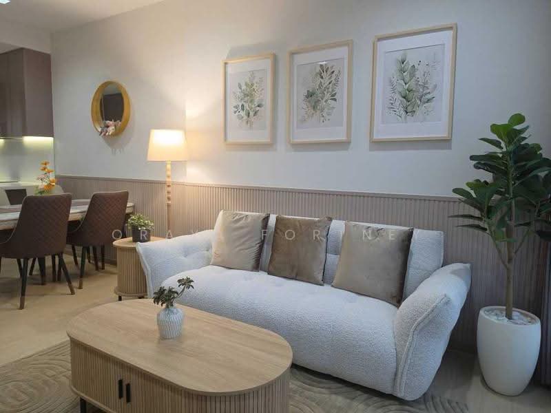Hyde Sukhumvit 13, Bangkok, 13 Sukhumvit Road, Khlongtoei Nua, Watthana, Bangkok, 2 Bedrooms, 75 sqm, Condo For Rent, by Oraya Fortney, 500650744 - DDproperty.com