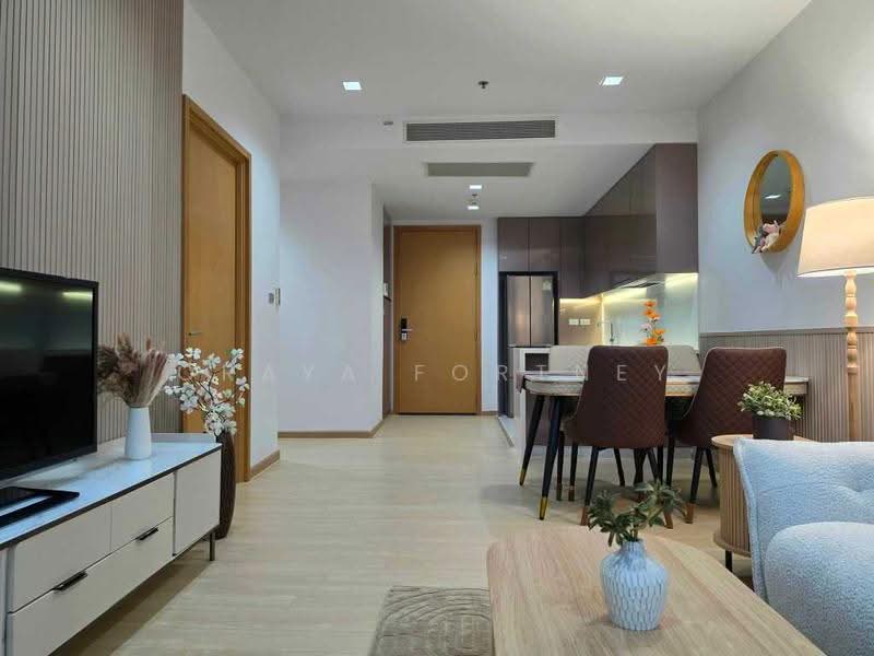 Hyde Sukhumvit 13, Bangkok, 13 Sukhumvit Road, Khlongtoei Nua, Watthana, Bangkok, 2 Bedrooms, 75 sqm, Condo For Rent, by Oraya Fortney, 500650744 - DDproperty.com