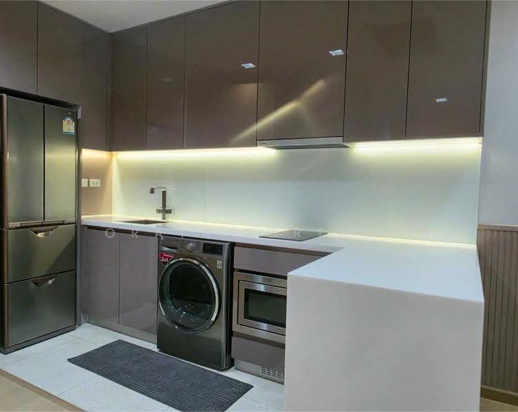 Hyde Sukhumvit 13, Bangkok, 13 Sukhumvit Road, Khlongtoei Nua, Watthana, Bangkok, 2 Bedrooms, 75 sqm, Condo For Rent, by Oraya Fortney, 500650744 - DDproperty.com