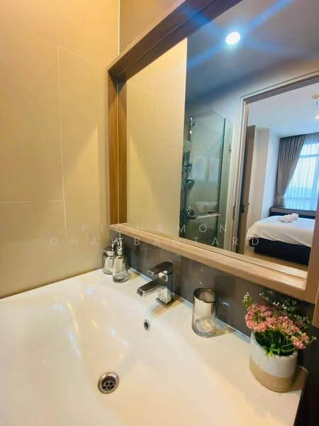 The Capital Ekamai-Thonglor, Bangkok, 2898 New Petchaburi Rd, Bang Kapi, Huai Khwang, Bangkok, 2 Bedrooms, 54 sqm, Condo For Sale, by Pichamon Chawbantard, 500650747 - DDproperty.com