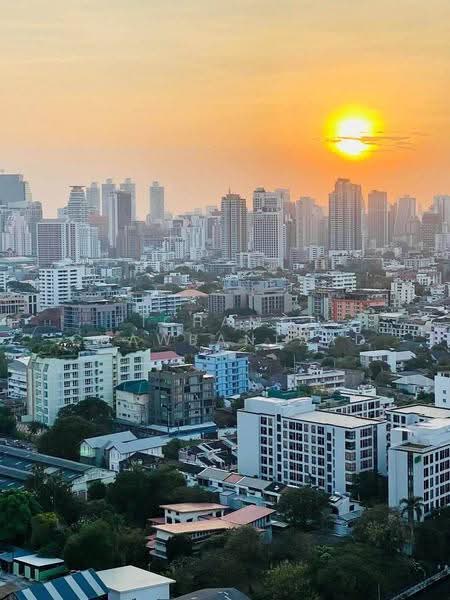 The Capital Ekamai-Thonglor, Bangkok, 2898 New Petchaburi Rd, Bang Kapi, Huai Khwang, Bangkok, 2 Bedrooms, 54 sqm, Condo For Sale, by Pichamon Chawbantard, 500650747 - DDproperty.com