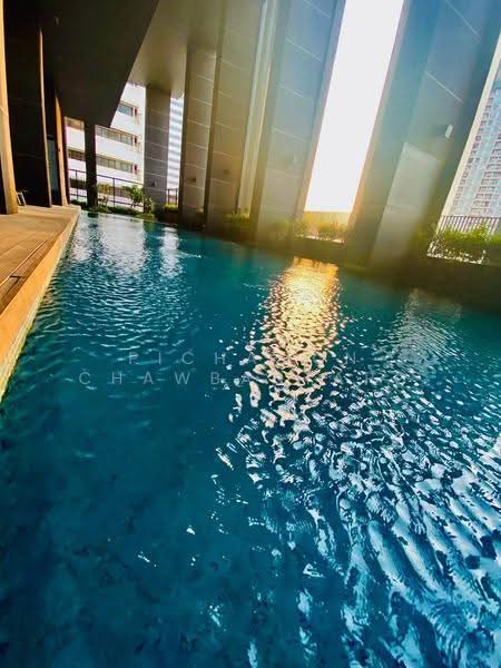 The Capital Ekamai-Thonglor, Bangkok, 2898 New Petchaburi Rd, Bang Kapi, Huai Khwang, Bangkok, 2 Bedrooms, 54 sqm, Condo For Sale, by Pichamon Chawbantard, 500650747 - DDproperty.com