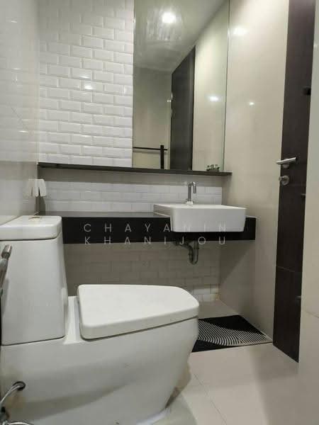 Wish Signature Midtown Siam, Bangkok, 512 Phetchaburi Road, Thanon Phetchaburi, Ratchathewi, Bangkok, 1 Bedroom, 35 sqm, Condo For Rent, by Chayanin Khanijou, 500650749 - DDproperty.com