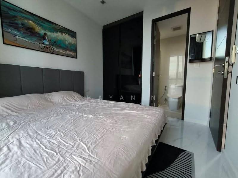 Wish Signature Midtown Siam, Bangkok, 512 Phetchaburi Road, Thanon Phetchaburi, Ratchathewi, Bangkok, 1 Bedroom, 35 sqm, Condo For Rent, by Chayanin Khanijou, 500650749 - DDproperty.com