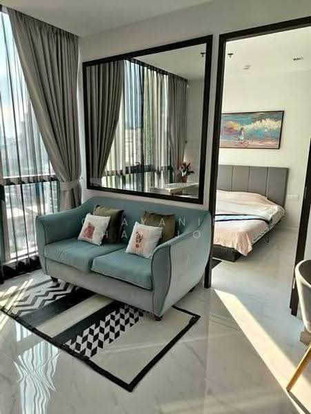 Wish Signature Midtown Siam, Bangkok, 512 Phetchaburi Road, Thanon Phetchaburi, Ratchathewi, Bangkok, 1 Bedroom, 35 sqm, Condo For Rent, by Chayanin Khanijou, 500650749 - DDproperty.com