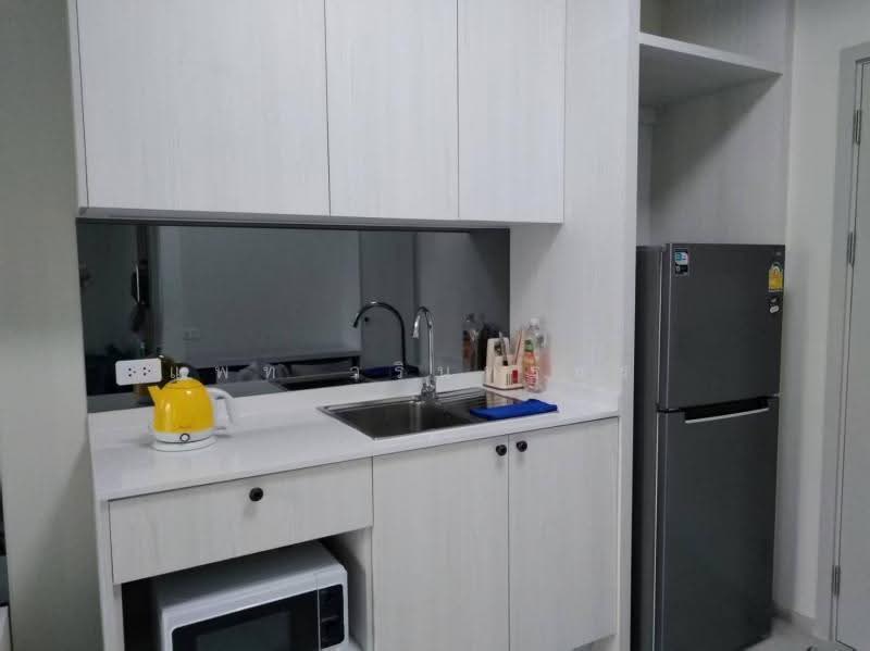 Chapter One Shine Bangpo, Bangkok, Pracharat Sai 1 Rd, Bang Sue, Bangkok, 1 Bedroom, 29 sqm, Condo For Rent, by แพท วรินทร์ธร, 500650751 - DDproperty.com