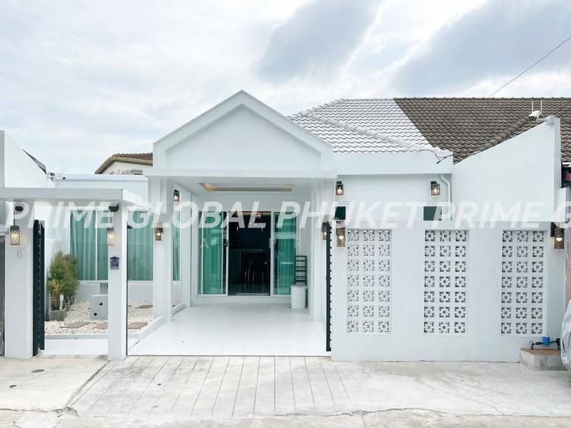 Chalong, ภูเก็ต, ฉลอง, เมืองภูเก็ต, ภูเก็ต, 176 ตร.ม., บ้านเดี่ยว ให้เช่า, โดย fai prime, 500650754 - DDproperty.com